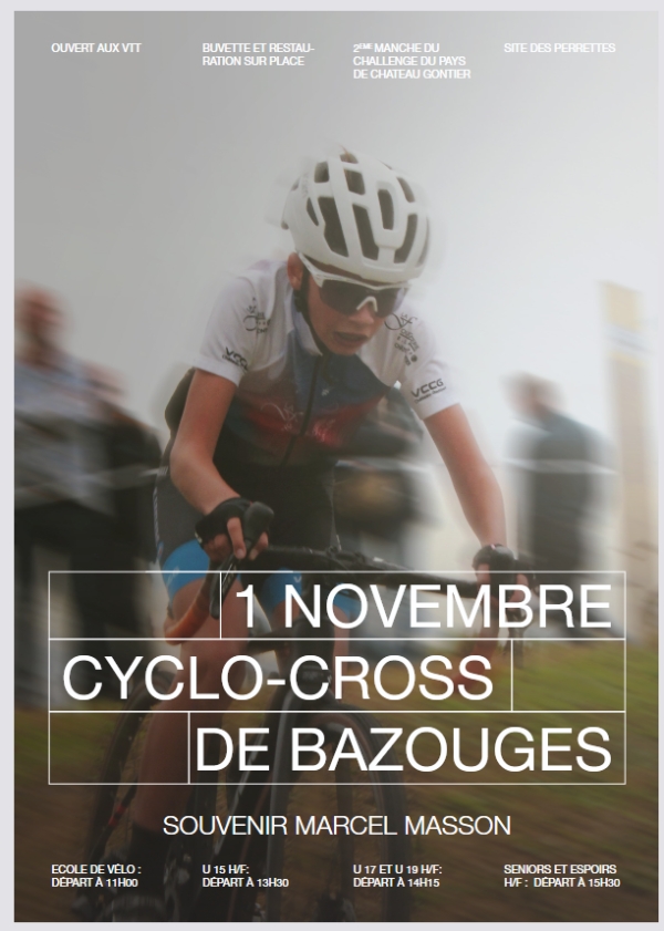 CX de Bazouges