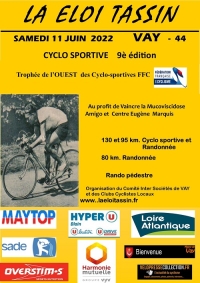 La Eloi Tassin Cyclosportive