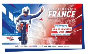 CX "Championnat de France à Troyes" (U17)