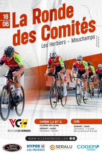 La Ronde des Comités &quot;Les Herbiers-Mouchamps&quot;