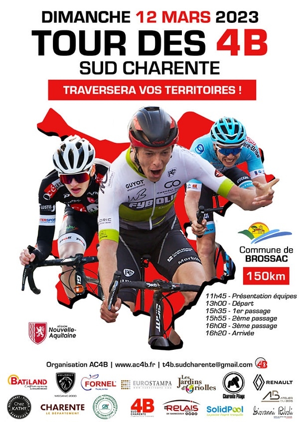 Tour des 4 B Elite Nat.
