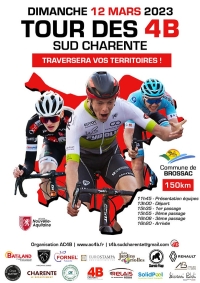 Tour des 4 B Elite Nat.