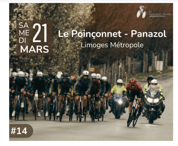 Le Poinçonnet – Panazol Limoges Métropole