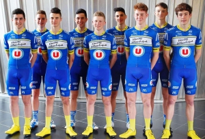 Team Juniors Nantes Atlantique : L&#039;effectif 2018