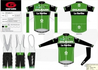 Equipement Sél. Sarthe et Team Juniors