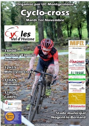 CX Nogent le Bernard