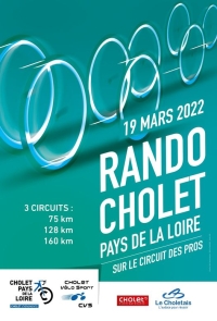 Cyclo Rando Cholet Pays de la Loire