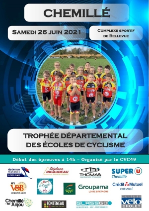 EDV Trophée Départemental 49