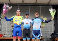 CX Nozay: Podium Juniors