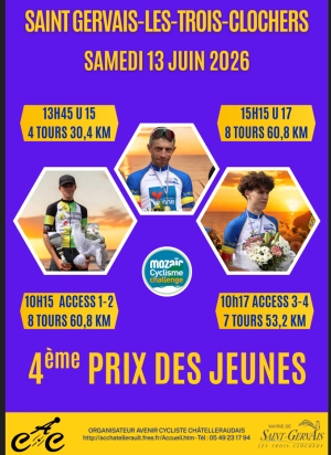 Saint-Gervais-Les-Trois-Clochers