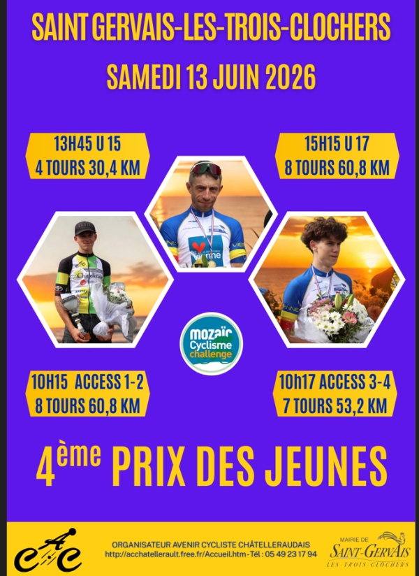 Saint-Gervais-Les-Trois-Clochers