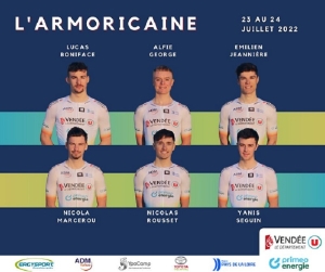 L&#039;Armoricaine: Compo Vendée U PDL