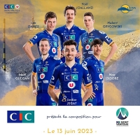 CIC Mont Ventoux Challenges: Compo CIC U Nantes Atlantique