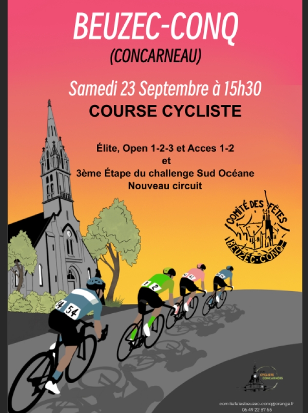 GP Cycliste de Beuzec-Conq