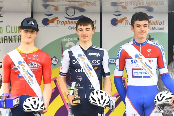 Trophée Madiot: Communiqué 3ème et 4ème manche
