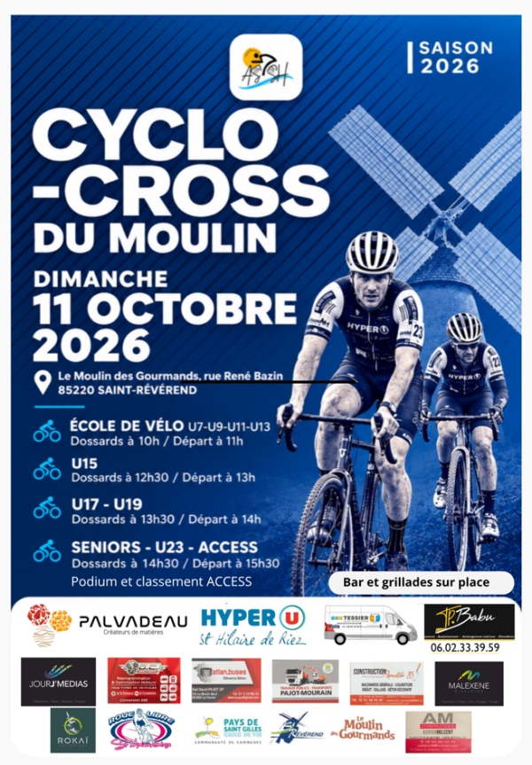 CX de St Révérend
