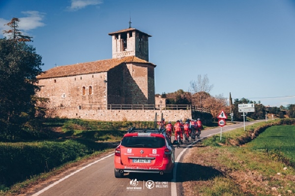 Stage en Espagne pour le VS Valletais