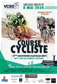 St Gilles Croix de Vie (Open 3-Ac/Access)