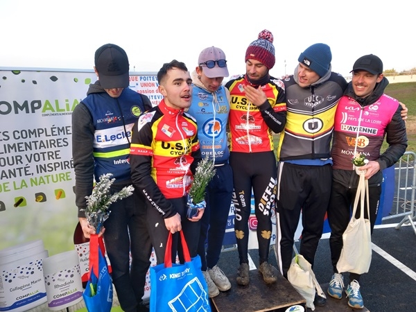 Poitiers: CX à L&#039;Américaine
