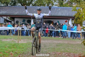 A. Jeannesson (T. Murillo), vainqueur à la Garnache