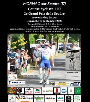 Mornac sur Seudre Open-U19-Access