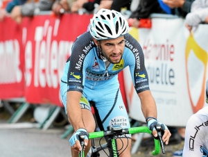 Stephen Guével au Team U Nantes