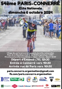 Paris-Connerré (Elite Nationale)
