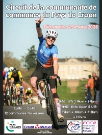 Cuillé "Circuit du Pays de Craon"