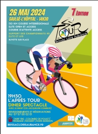 Tour de Brissac Loire Aubance: Rectification