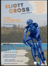 CX de Mâchelles "Eliott Cross"