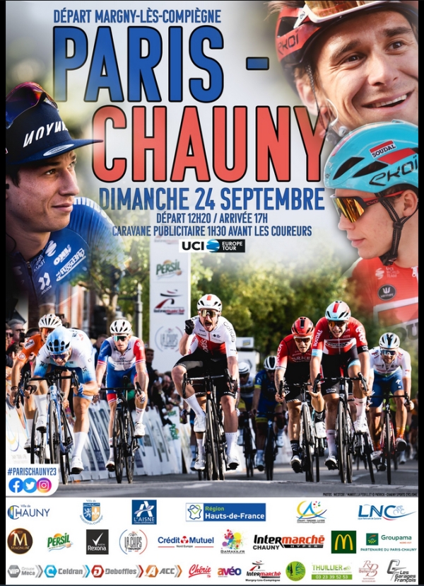 Paris-Chauny