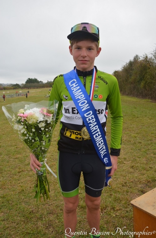 CX Saumur: Axel Martineau (DVS)