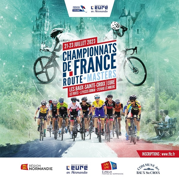 Championnats de France des Masters VELOOUEST Actu Cyclisme Paysde