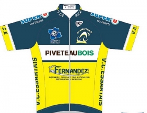 VC Essartais: Maillot 2019
