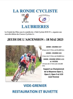 Laubrieres