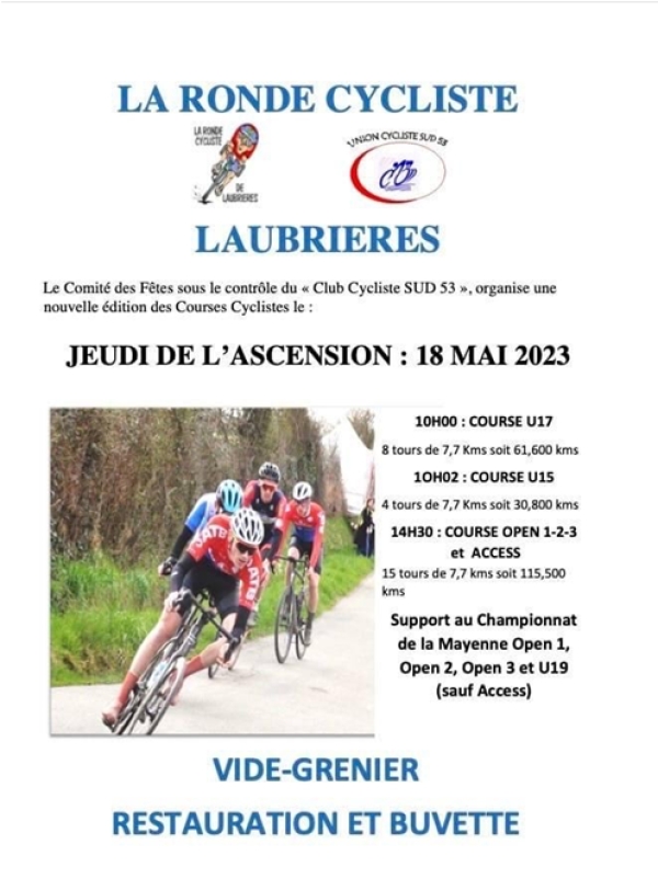 Laubrieres