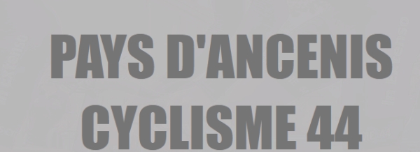 Le Pays D'Ancenis Cyclisme 44, nous dévoile son calendrier courses 2026