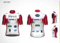 Nantes Doulon VS: Maillot 2024