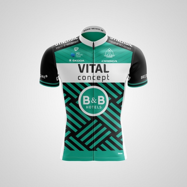 Maillot 2019