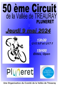 Tréauray (Elite-Open/ U15-U17 F)