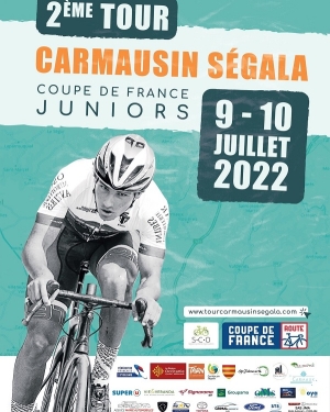 Tour du Carmausin Ségala : CDF Juniors