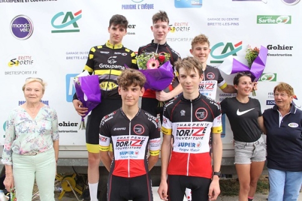 GP Gustave Hauvieux Cad/Min