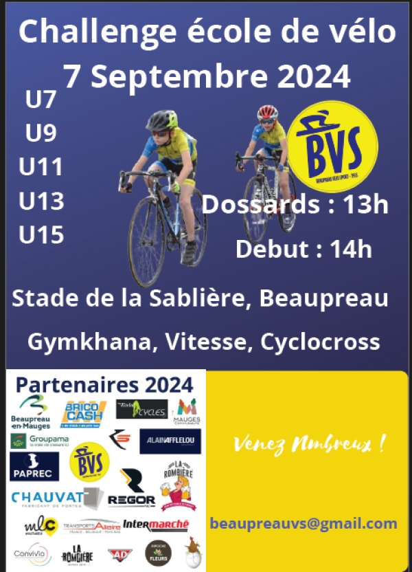Beaupréau (EDV)