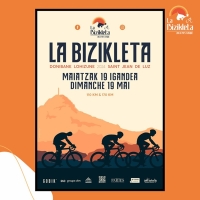 Cyclosportive &quot;La Bizikleta Ziklo Pays Basque&quot;