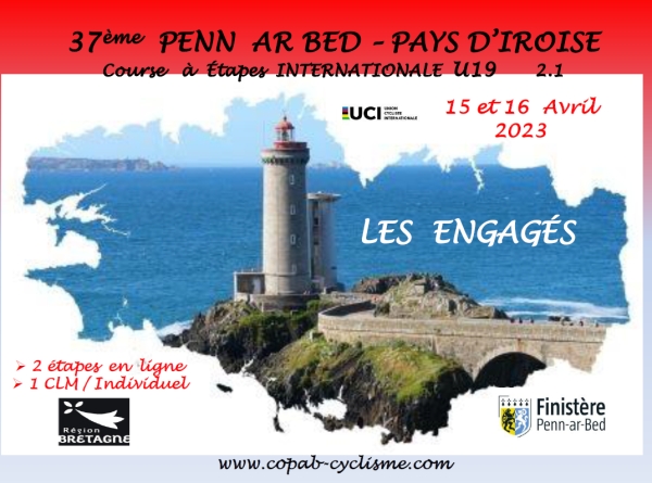Penn Ar Bed - Pays d&#039;Iroise UCI U19