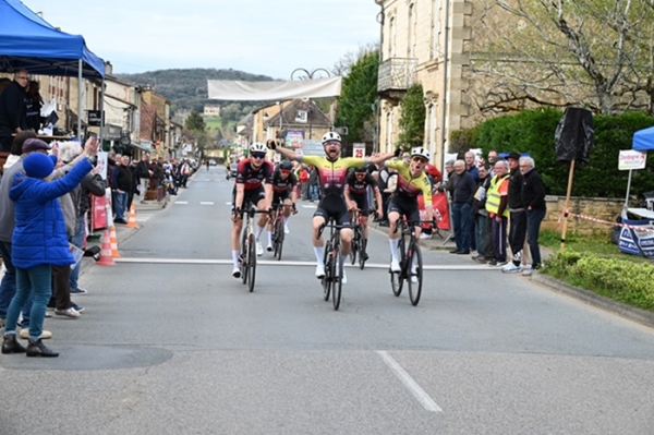 GP Cénac et St Julien (Elite)