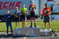 Beaupréau: Podium Access 3-4