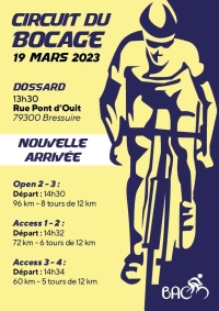 Bressuire &quot;Circuit du Bocage&quot;