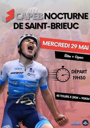 St Brieuc &quot;Ronde Briochine&quot;