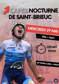 St Brieuc &quot;Ronde Briochine&quot;